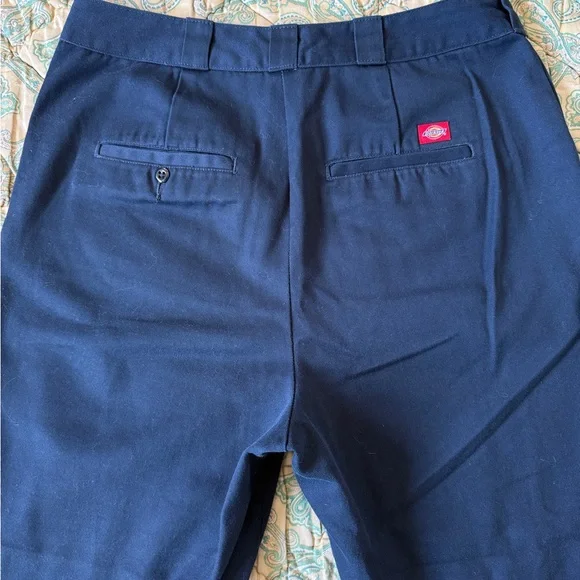 Dickies Madewell collaboration cropped work pant - Picture 8 of 9